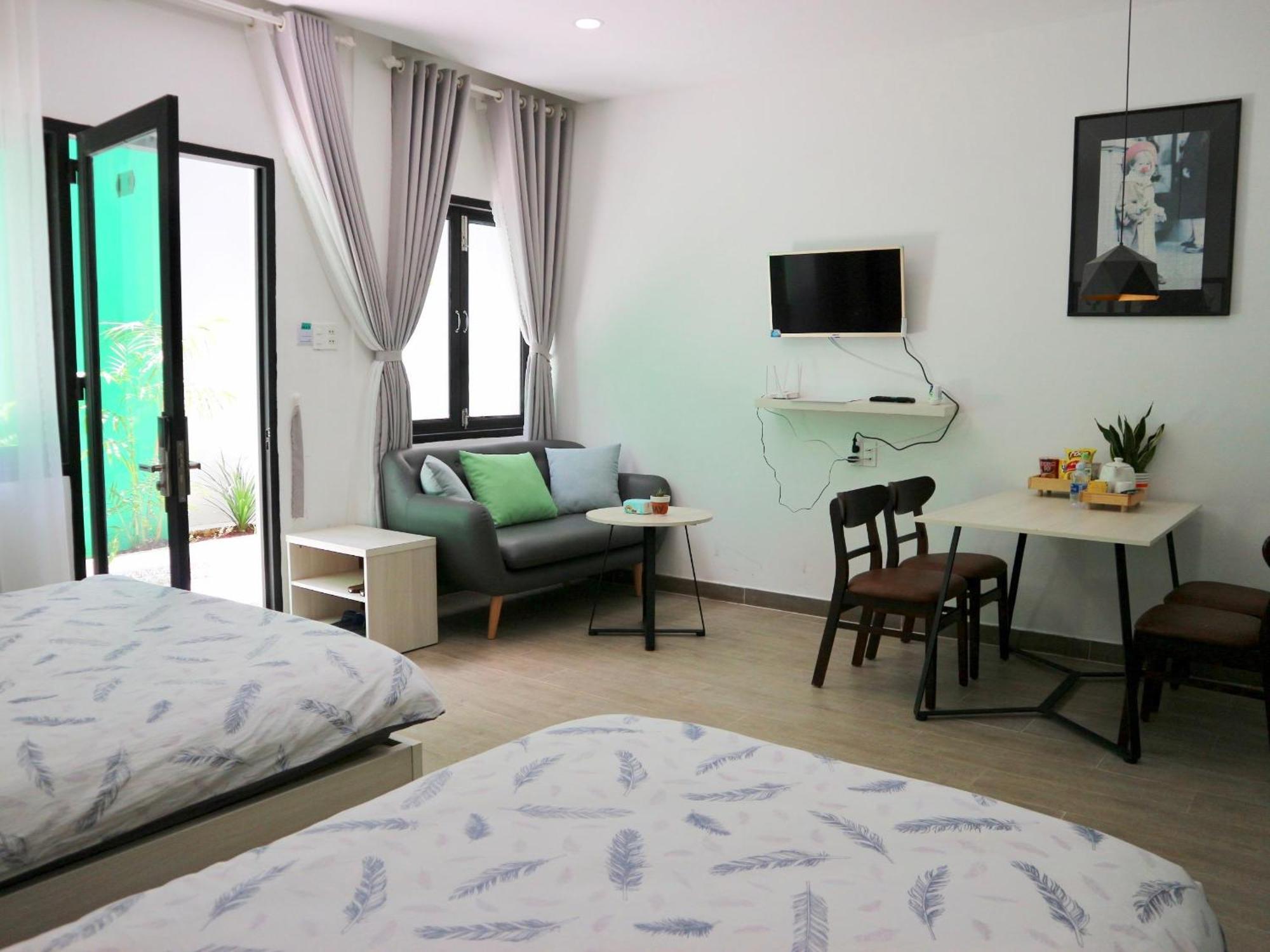 May Studio Đà Lạt Zimmer foto