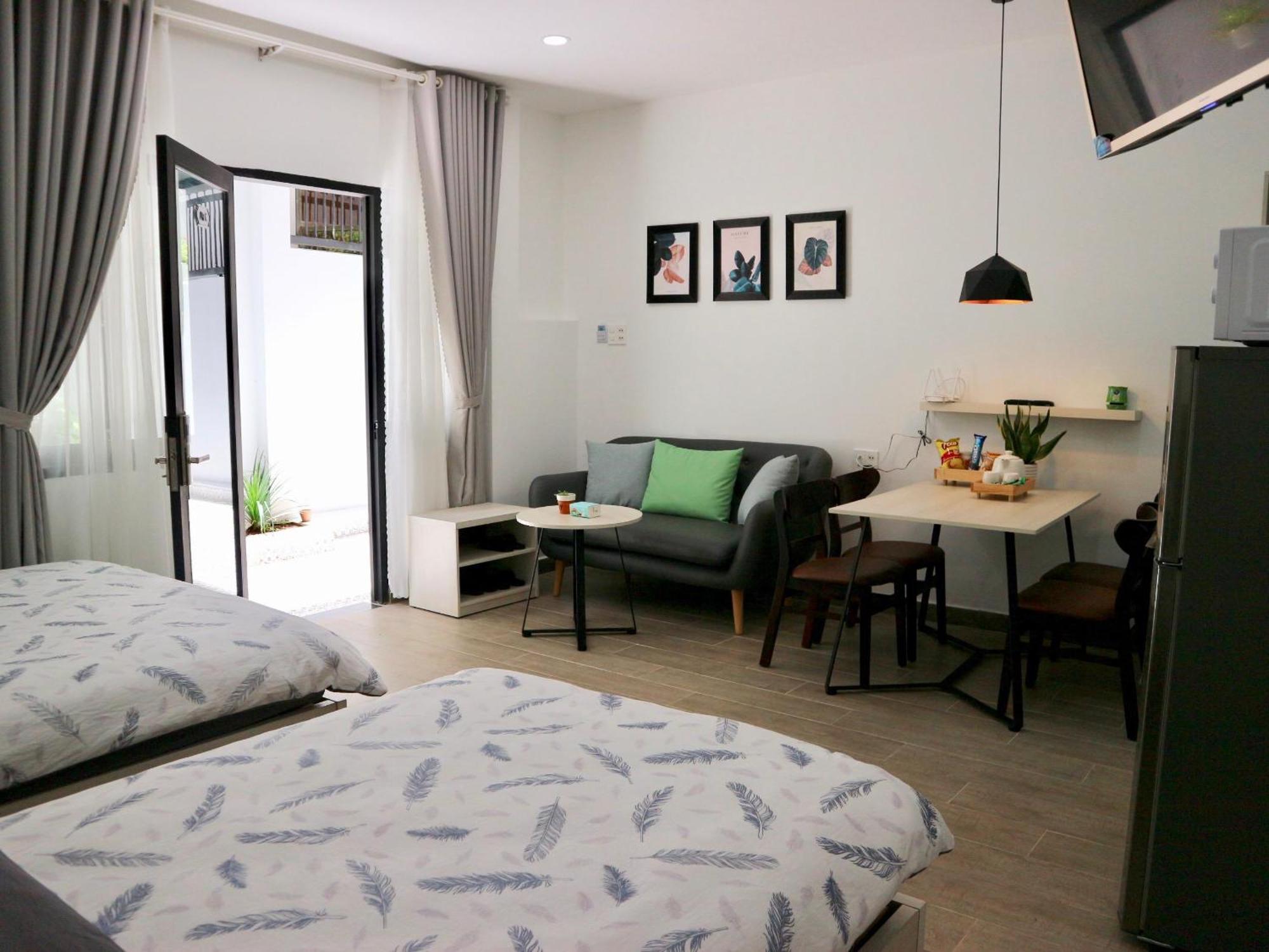 May Studio Đà Lạt Zimmer foto